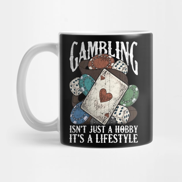 Gambling Gambler Poker Quotes Sayings Humor Funny by E